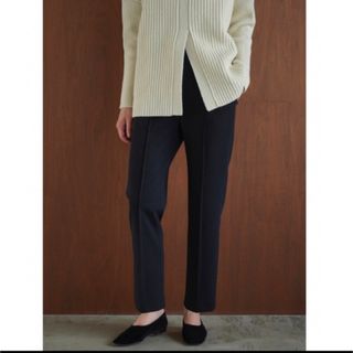 CLANE - CLANE    CENTER LINE SLACKS PANTS