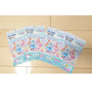 ひろがるスカイプリキュア　虫よけシール　4セット　新品未使用(その他)