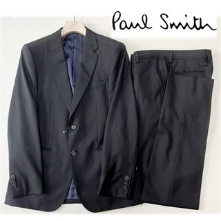 ポールスミス(Paul Smith)の《ポールスミス》新品訳有 上質メリノウール ヘリンボーン2Bスーツ M(W79)(セットアップ)