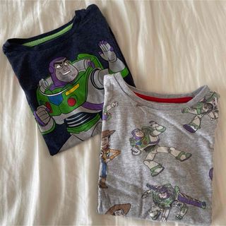 ディズニー(Disney)のNEXT TOY STORY Disney 半袖 Tシャツ ディズニー(Tシャツ/カットソー)