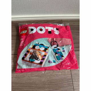 LEGO DOTS 小物入れ　レゴ　未開封品(積み木/ブロック)