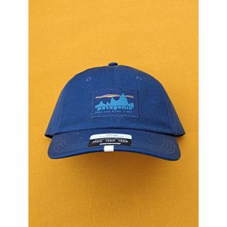 パタゴニア(patagonia)のパタゴニア Trad Cap '73 SKYLINEトラッド TIDB 2021(キャップ)