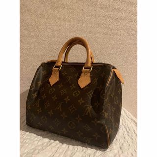 LOUIS VUITTON - ルイヴィトン スピーディ25