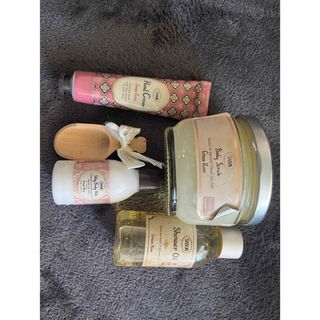 SABON - SABON 新品　5点セット