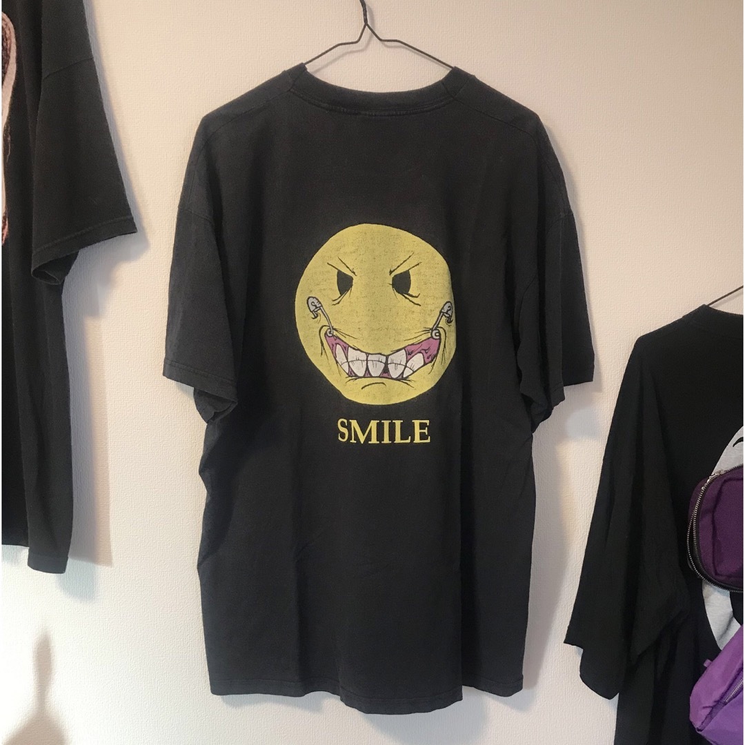 超激レア 90s XL Lagwagon SMILE TEEの通販 by 74261700027|ラクマ 超激レア 90s XL Lagwagon SMILE TEEの通販 by 74261700027|ラクマ