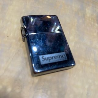 Supreme - supreme ZIPPO 