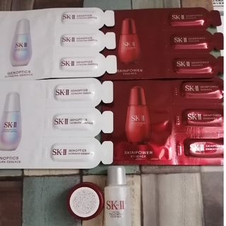 エスケーツー(SK-II)の＜SK-Ⅱ＞ジェノプティクスウルトオーラエッセンス(美容液)