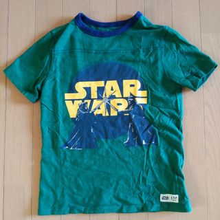 ギャップキッズ(GAP Kids)のGAP KIDSギャップキッズ半そでTシャツ130サイズ使用品スター・ウォーズ(Tシャツ/カットソー)