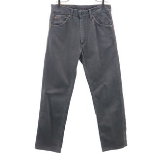 リーバイス(Levi's)のリーバイス 607 日本製 カラー デニムパンツ W31 グレー Levi's メンズ(デニム/ジーンズ)