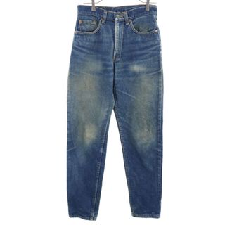 リーバイス(Levi's)のリーバイス 90s 610 USA製 デニムパンツ W30 ブルー Levi's ジーンズ メンズ(デニム/ジーンズ)