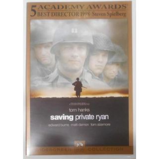 【中古DVD】プライベート・ライアン [DVD]／トム・ハンクス/ジョン・ウィリアムズ/トム・サイズモア/エドワード・バーンズ/スティーブン・スピルバーグ(その他)