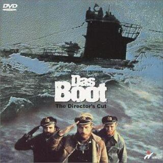 【中古DVD】Das Boot (Uボート ディレクターズ・カット) [DVD]／ユルゲン・プロホノフ/ヘルベルト・グレーネマイヤー/クラウス・ヴェンネマン/ボルフガング・ペーターゼン(その他)