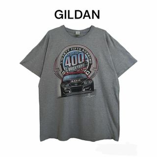 GILDAN　ギルダン　Tシャツ　半袖　古着　FLORIDA GEORGIA(Tシャツ/カットソー(半袖/袖なし))