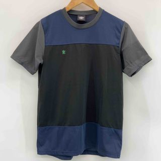 アンブロ(UMBRO)のUMBRO アンブロ メンズ Tシャツ 半袖Tシャツ ロゴ刺繍 ポリエステル100％(Tシャツ/カットソー(半袖/袖なし))