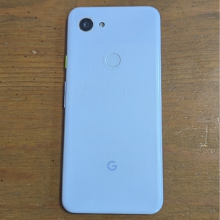 Google Pixel - Google Pixel 3a 64GB  本体のみ