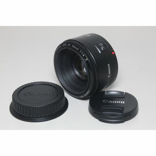 Canon - Canon/EF50mm F1.8 II/単焦点レンズ ④