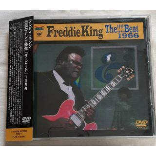 Freddie King / The!!!!Beat1966 DVD [レア](ミュージック)