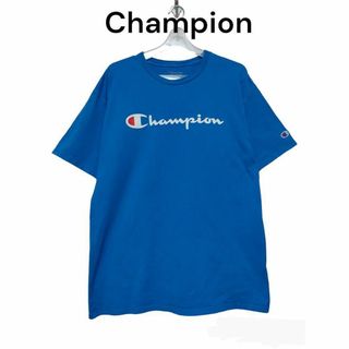 Champion - Champion　チャンピオン　Tシャツ　古着　半袖