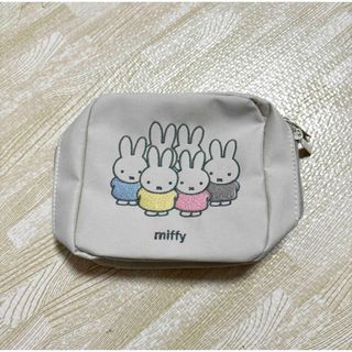 miffy - ポーチ