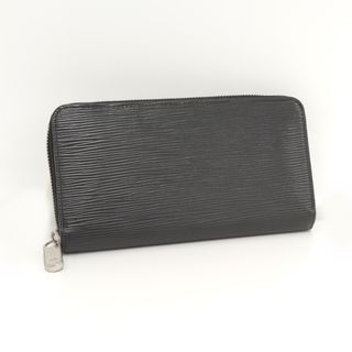 ルイヴィトン(LOUIS VUITTON)のLOUIS VUITTON ジッピーウォレット ラウンドファスナー長財布 エピ(長財布)