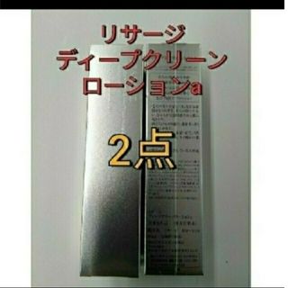 リサージ(LISSAGE)のリサージ　ディープクリーンローションaふきとり化粧水90ml(化粧水/ローション)