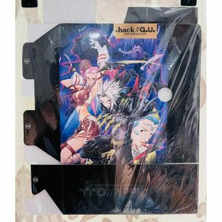 BANDAI - .hack//G.U. 組み立て式収納BOX