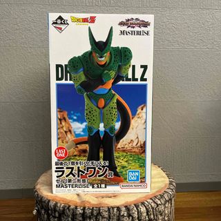 ドラゴンボール(ドラゴンボール)の一番くじ ドラゴンボール ラストワン賞 セル 第二形態(キャラクターグッズ)