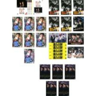 全巻セット【中古】DVD▼金田一少年の事件簿(30枚セット)堂本剛主演 全12巻 + 松本潤主演 全6巻 + 山田涼介主演 全7巻 + 道枝駿佑主演 全5巻 レンタル落ち(TVドラマ)