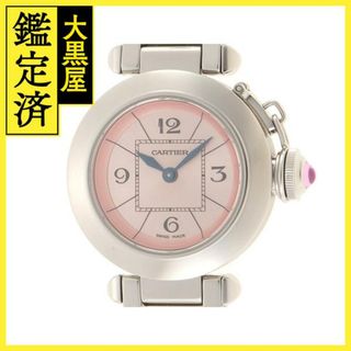 Cartier - カルティエ ミス パシャ W3140008 【472】