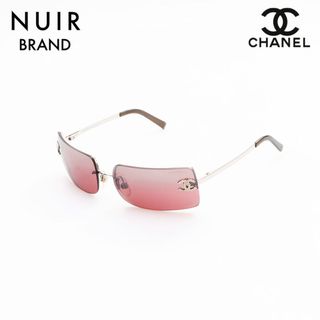 シャネル(CHANEL)のシャネル CHANEL ラインストーンココマーク サングラス(サングラス/メガネ)