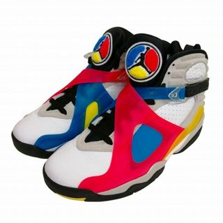 ナイキ(NIKE)のナイキ NIKE AIR JORDAN 8 RETRO SE スニーカー 25㎝(スニーカー)