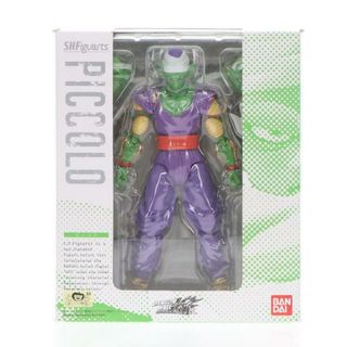 ドラゴンボール(ドラゴンボール)のS.H.Figuarts(フィギュアーツ) ピッコロ ドラゴンボール改 完成品 可動フィギュア バンダイ(アニメ/ゲーム)