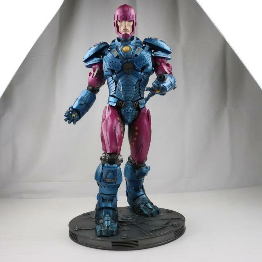 センチネル X-MEN(エックスメン) マケット 完成品 フィギュア(海外流通版) サイドショウの通販 by メディアワールド|ラクマ センチネル X-MEN(エックスメン) マケット 完成品 フィギュア(海外流通版) サイドショウの通販 by メディアワールド|ラクマ