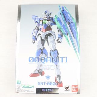 レイザー(LAZER)のMETAL BUILD ダブルオークアンタ 劇場版 機動戦士ガンダム00(ダブルオー) -A wakening of the Trailblazer- 完成品 可動フィギュア バンダイ(アニメ/ゲーム)