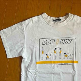 ODD ONE OUT 半袖Tシャツ 韓国ブランド(Tシャツ(半袖/袖なし))