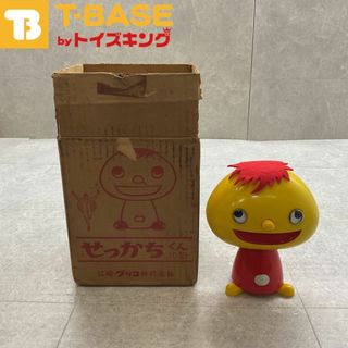 ジャンク 江崎 グリコ せっかちくん C型 箱付き 昭和 レトロ ジャンク 江崎 グリコ せっかちくん C型 箱付き 昭和 レトロ