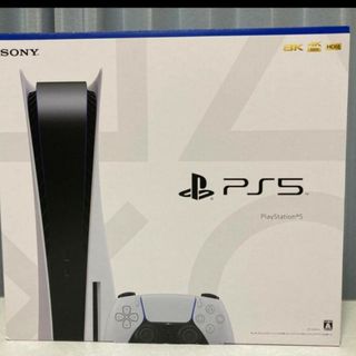 SONY - PS5本体 CFI-1200A ディスクドライブ搭載モデル 美品