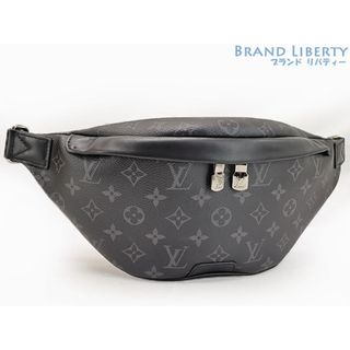 ルイヴィトン(LOUIS VUITTON)の新品同様ルイヴィトンモノグラム エクリプスディスカバリー バムバッグ PM(ボディーバッグ)