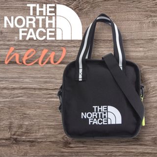 THE NORTH FACE - THE NORTHFACE ノースフェイス キッズスクエアトート ショルダー限定