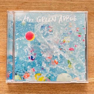 Mrs. GREEN APPLE サママ・フェスティバル！ 初回限定盤