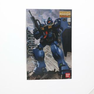 バンダイ(BANDAI)のMG 1/100 RGM-79Q ジム・クゥエル 機動戦士ガンダム0083 STARDUST MEMORY プラモデル(0071692) バンダイスピリッツ(プラモデル)