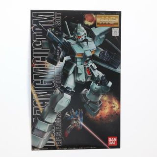 バンダイ(BANDAI)のMG 1/100 RGM-79N ジム・カスタム 機動戦士ガンダム0083 STARDUST MEMORY プラモデル(0071691) バンダイ(プラモデル)