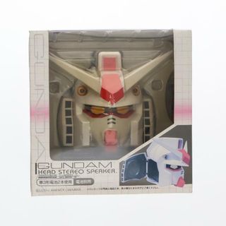 バンプレスト(BANPRESTO)の機動戦士ガンダム ヘッド型スピーカー フルカラーver. プライズ バンプレスト(アニメ/ゲーム)