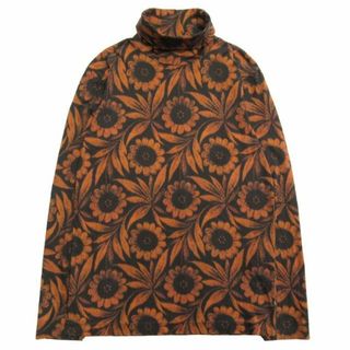 ドリスヴァンノッテン(DRIES VAN NOTEN)の19aw ドリスヴァンノッテン ボタニカル タートルネックTシャツ カットソー (Tシャツ/カットソー(七分/長袖))