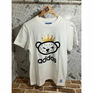 アディダス(adidas)の【adidas】adidas originals NIGOベアーT【アディダス】(Tシャツ/カットソー(半袖/袖なし))