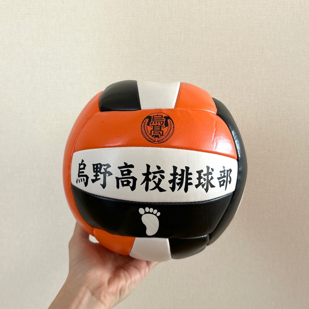 ✨レア品✨】烏野高校 排球部 バレーボール ハイキューの通販 by ✨レア品✨】烏野高校 排球部 バレーボール ハイキューの通販 by