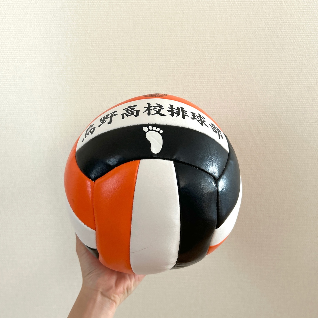 ✨レア品✨】烏野高校 排球部 バレーボール ハイキューの通販 by ✨レア品✨】烏野高校 排球部 バレーボール ハイキューの通販 by
