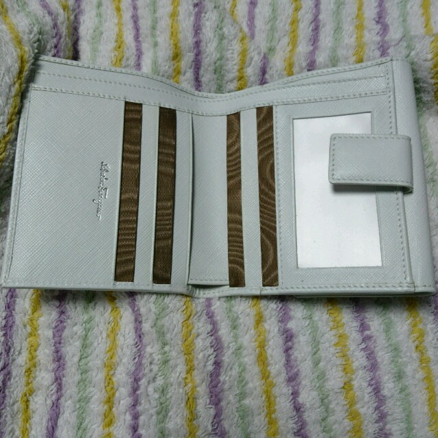 Ferragamo(フェラガモ)のフェラガモ 財布 二つ折り  レディースのファッション小物(財布)の商品写真