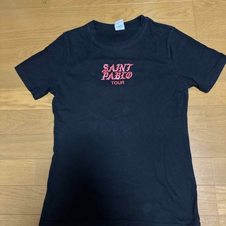 saint pablo Tシャツ(Tシャツ/カットソー(半袖/袖なし))