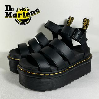 ドクターマーチン(Dr.Martens)のDr.Martens BLAIRE QUAD マーチン 厚底サンダル UK3(サンダル)